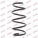 Fahrwerksfeder Vorderachse KYB RH2702