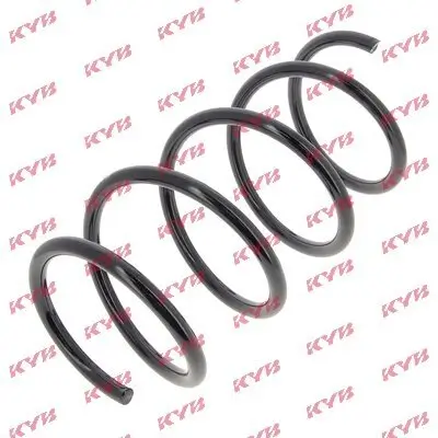 Fahrwerksfeder Vorderachse KYB RH2702 Bild Fahrwerksfeder Vorderachse KYB RH2702