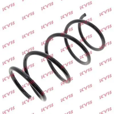 Fahrwerksfeder Vorderachse KYB RH2705 Bild Fahrwerksfeder Vorderachse KYB RH2705