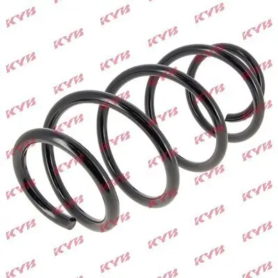 Fahrwerksfeder Vorderachse KYB RH2716 Bild Fahrwerksfeder Vorderachse KYB RH2716