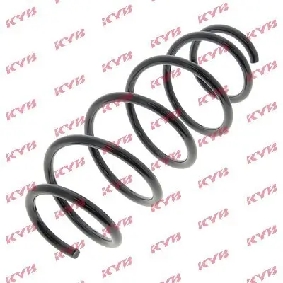 Fahrwerksfeder Vorderachse KYB RH2825 Bild Fahrwerksfeder Vorderachse KYB RH2825