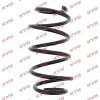 Fahrwerksfeder Vorderachse KYB RH2872 Bild Fahrwerksfeder Vorderachse KYB RH2872