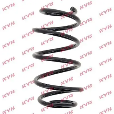 Fahrwerksfeder Vorderachse KYB RH2872 Bild Fahrwerksfeder Vorderachse KYB RH2872