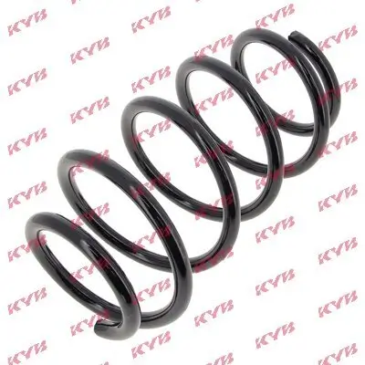 Fahrwerksfeder Vorderachse KYB RH2872 Bild Fahrwerksfeder Vorderachse KYB RH2872