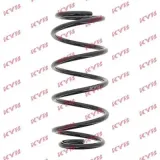 Fahrwerksfeder Vorderachse KYB RH2876