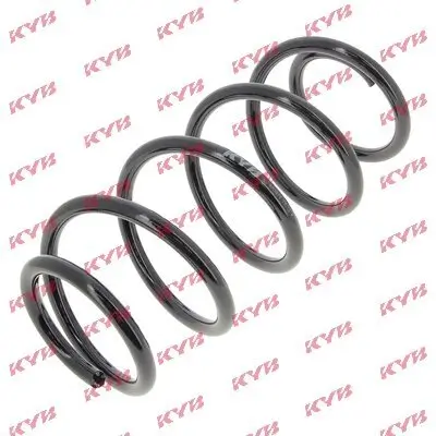 Fahrwerksfeder Vorderachse KYB RH2876 Bild Fahrwerksfeder Vorderachse KYB RH2876