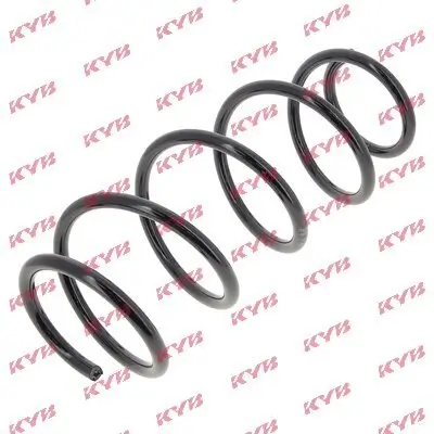 Fahrwerksfeder Vorderachse KYB RH2907 Bild Fahrwerksfeder Vorderachse KYB RH2907