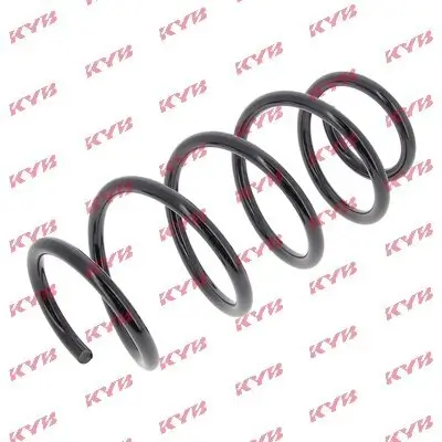 Fahrwerksfeder Vorderachse KYB RH2921 Bild Fahrwerksfeder Vorderachse KYB RH2921