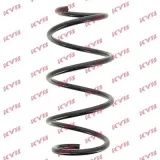 Fahrwerksfeder Vorderachse KYB RH2946