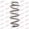 Fahrwerksfeder Vorderachse KYB RH2957 Bild Fahrwerksfeder Vorderachse KYB RH2957