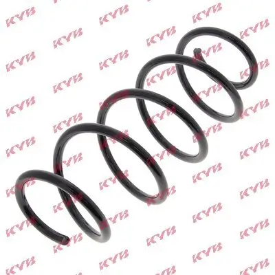 Fahrwerksfeder Vorderachse KYB RH2958 Bild Fahrwerksfeder Vorderachse KYB RH2958