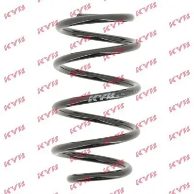 Fahrwerksfeder Vorderachse KYB RH2970 Bild Fahrwerksfeder Vorderachse KYB RH2970