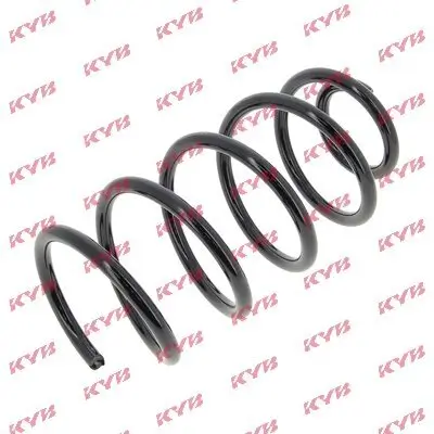Fahrwerksfeder Vorderachse KYB RH3246 Bild Fahrwerksfeder Vorderachse KYB RH3246