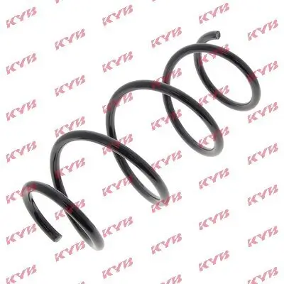 Fahrwerksfeder Vorderachse KYB RH3310 Bild Fahrwerksfeder Vorderachse KYB RH3310