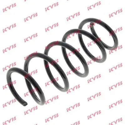 Fahrwerksfeder Vorderachse KYB RH3318 Bild Fahrwerksfeder Vorderachse KYB RH3318