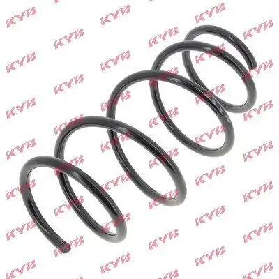Fahrwerksfeder Vorderachse KYB RH3344 Bild Fahrwerksfeder Vorderachse KYB RH3344