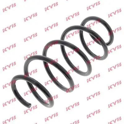 Fahrwerksfeder Vorderachse KYB RH3351 Bild Fahrwerksfeder Vorderachse KYB RH3351