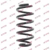 Fahrwerksfeder Vorderachse KYB RH3372 Bild Fahrwerksfeder Vorderachse KYB RH3372