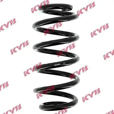 Fahrwerksfeder Vorderachse KYB RH3478