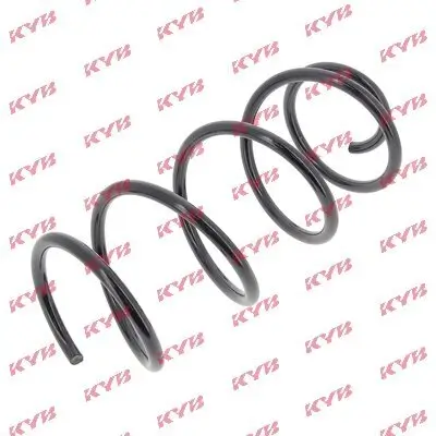 Fahrwerksfeder Vorderachse KYB RH3487 Bild Fahrwerksfeder Vorderachse KYB RH3487