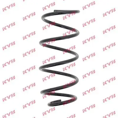 Fahrwerksfeder Vorderachse KYB RH3490 Bild Fahrwerksfeder Vorderachse KYB RH3490