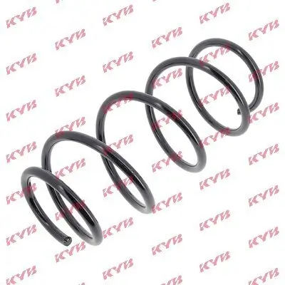 Fahrwerksfeder Vorderachse KYB RH3491 Bild Fahrwerksfeder Vorderachse KYB RH3491