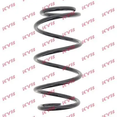 Fahrwerksfeder Vorderachse KYB RH3495