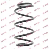 Fahrwerksfeder Vorderachse KYB RH3495