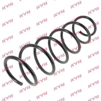 Fahrwerksfeder Vorderachse KYB RH3506 Bild Fahrwerksfeder Vorderachse KYB RH3506