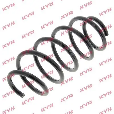 Fahrwerksfeder Vorderachse KYB RH3507 Bild Fahrwerksfeder Vorderachse KYB RH3507