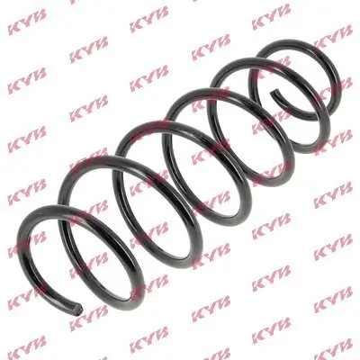 Fahrwerksfeder Vorderachse KYB RH3508 Bild Fahrwerksfeder Vorderachse KYB RH3508