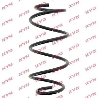 Fahrwerksfeder Vorderachse KYB RH3541 Bild Fahrwerksfeder Vorderachse KYB RH3541