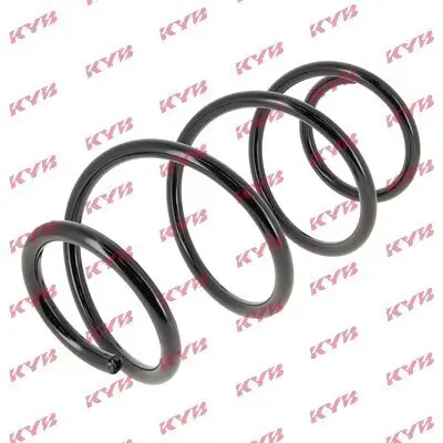 Fahrwerksfeder Vorderachse KYB RH3541 Bild Fahrwerksfeder Vorderachse KYB RH3541