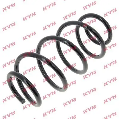 Fahrwerksfeder Vorderachse KYB RH3550 Bild Fahrwerksfeder Vorderachse KYB RH3550