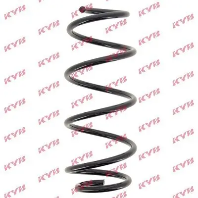 Fahrwerksfeder Vorderachse KYB RH3554 Bild Fahrwerksfeder Vorderachse KYB RH3554