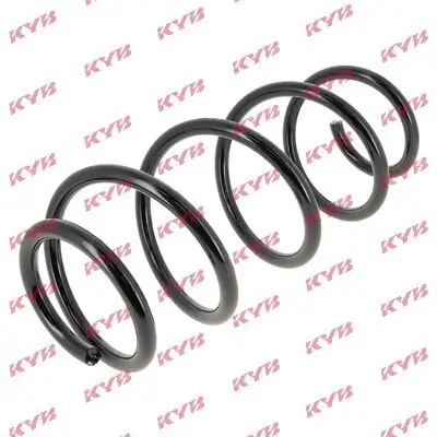 Fahrwerksfeder Vorderachse KYB RH3554 Bild Fahrwerksfeder Vorderachse KYB RH3554