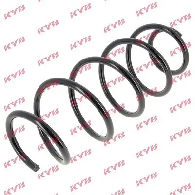 Fahrwerksfeder Vorderachse KYB RH3563 Bild Fahrwerksfeder Vorderachse KYB RH3563