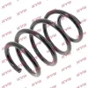 Fahrwerksfeder Vorderachse KYB RH3901 Bild Fahrwerksfeder Vorderachse KYB RH3901