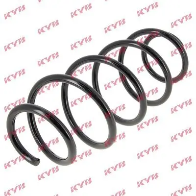 Fahrwerksfeder Vorderachse KYB RH3907 Bild Fahrwerksfeder Vorderachse KYB RH3907