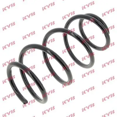 Fahrwerksfeder Vorderachse KYB RH3912 Bild Fahrwerksfeder Vorderachse KYB RH3912