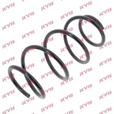 Fahrwerksfeder Vorderachse KYB RH3913 Bild Fahrwerksfeder Vorderachse KYB RH3913