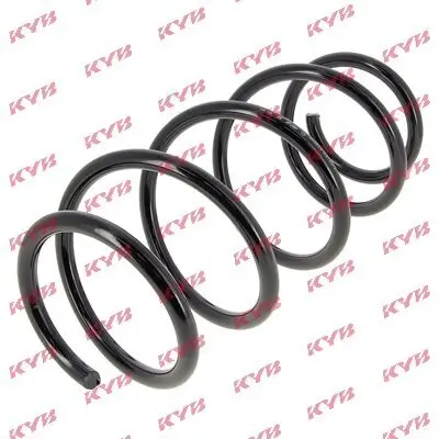 Fahrwerksfeder Vorderachse KYB RH3914 Bild Fahrwerksfeder Vorderachse KYB RH3914