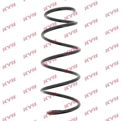 Fahrwerksfeder Vorderachse KYB RH3927 Bild Fahrwerksfeder Vorderachse KYB RH3927