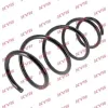 Fahrwerksfeder Vorderachse KYB RH3929 Bild Fahrwerksfeder Vorderachse KYB RH3929