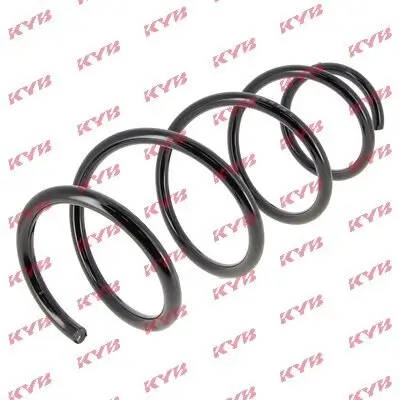 Fahrwerksfeder Vorderachse KYB RH3929 Bild Fahrwerksfeder Vorderachse KYB RH3929