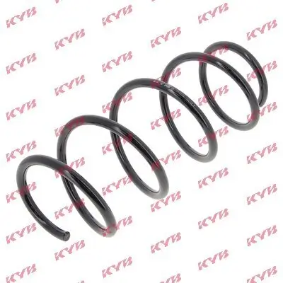 Fahrwerksfeder Vorderachse KYB RH3932 Bild Fahrwerksfeder Vorderachse KYB RH3932