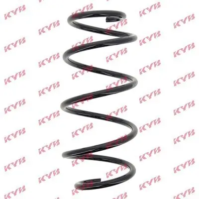 Fahrwerksfeder Vorderachse KYB RH3933 Bild Fahrwerksfeder Vorderachse KYB RH3933
