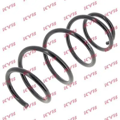 Fahrwerksfeder Vorderachse KYB RH3933 Bild Fahrwerksfeder Vorderachse KYB RH3933