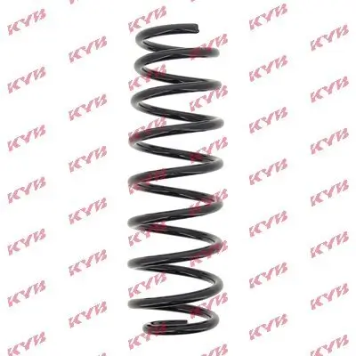 Fahrwerksfeder Hinterachse KYB RH5156 Bild Fahrwerksfeder Hinterachse KYB RH5156