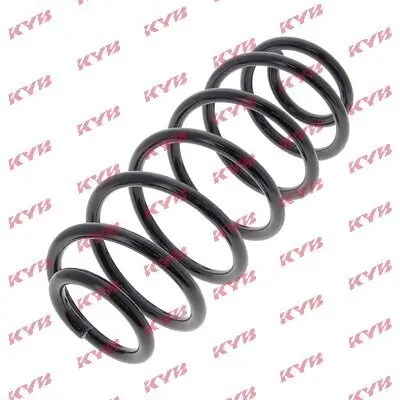 Fahrwerksfeder Hinterachse KYB RH5467 Bild Fahrwerksfeder Hinterachse KYB RH5467